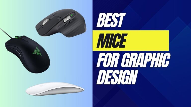 Best Mouse for Graphic Design